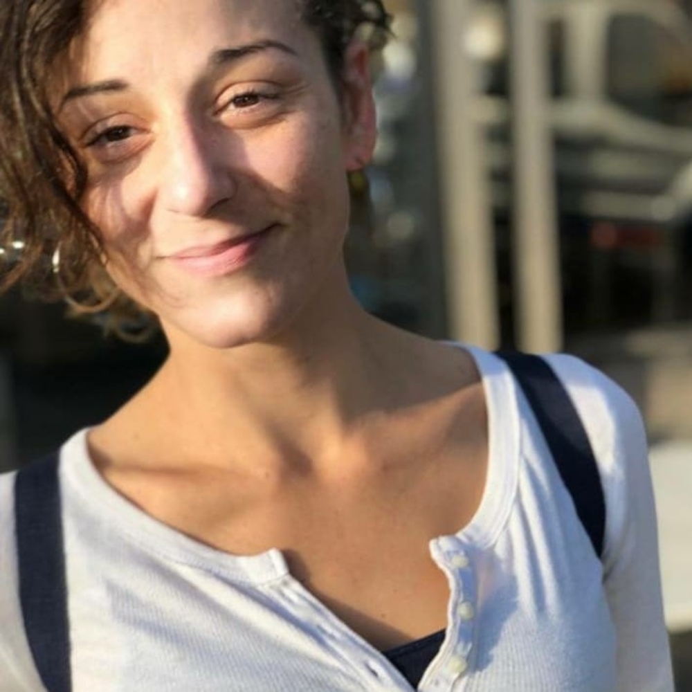 Meet your Posher, Anna